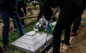 Servicios funerarios